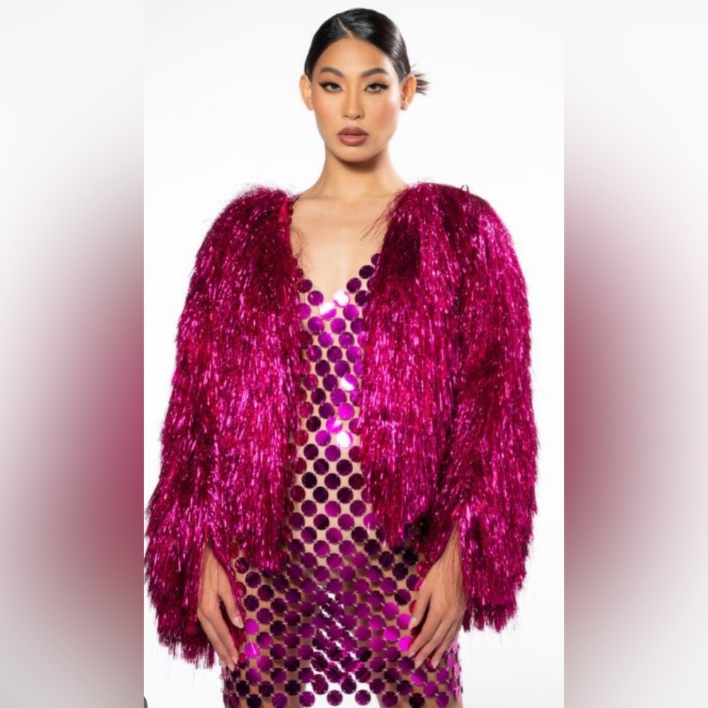 Tinsel Jacket (ERAS)